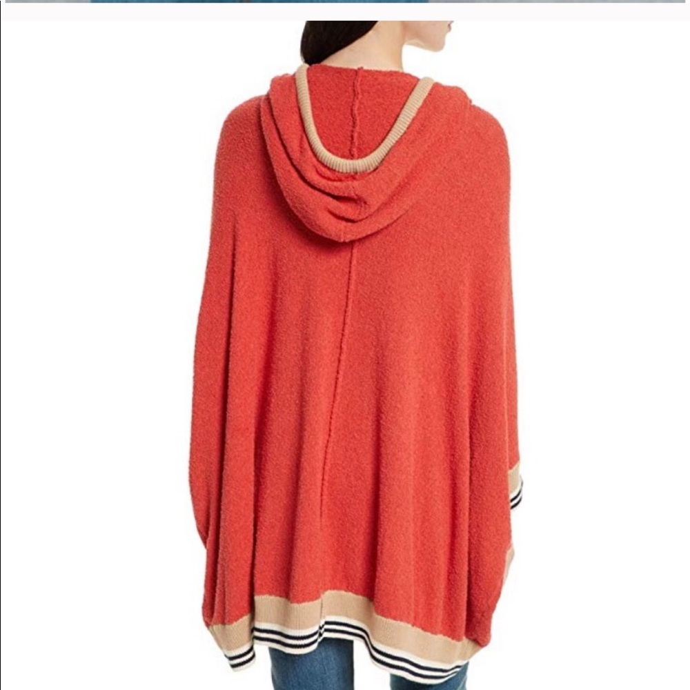 Free People I Know Places Star Hoodie - Picture 5 of 10